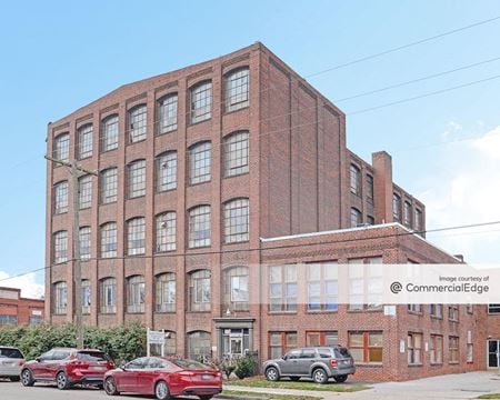 Industrial space for Rent at 125 Noble Street in Norristown