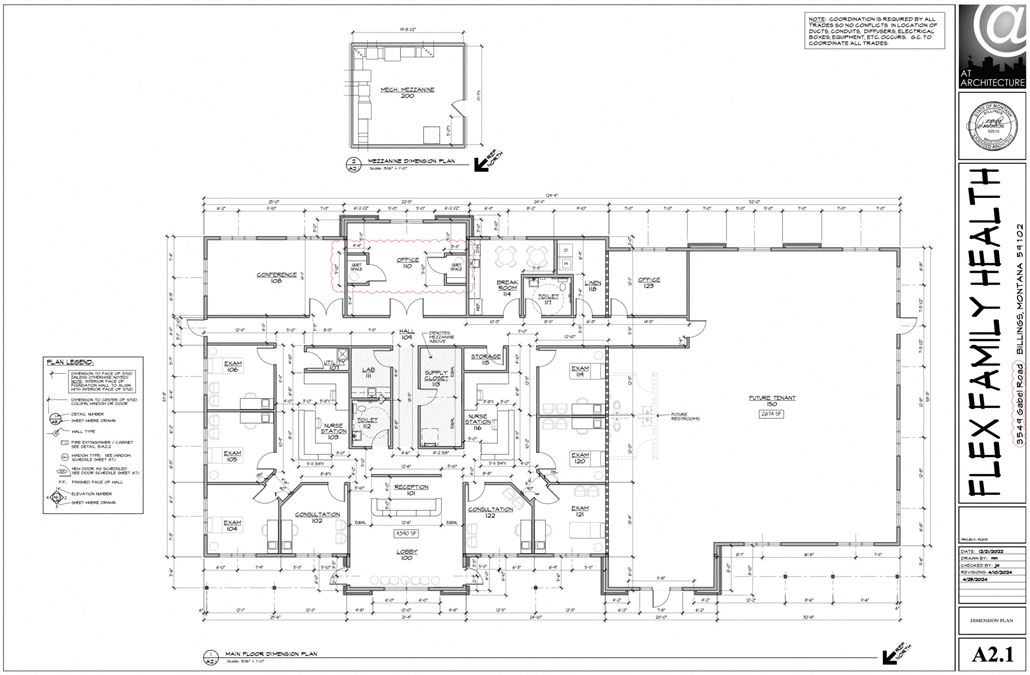 Gabel Rd Office Development