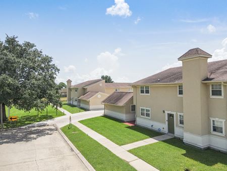 Bedford Place Apartments For Sale - New Orleans
