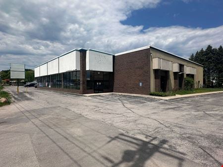 Industrial space for Rent at 2360 W South Airport Road in Traverse City
