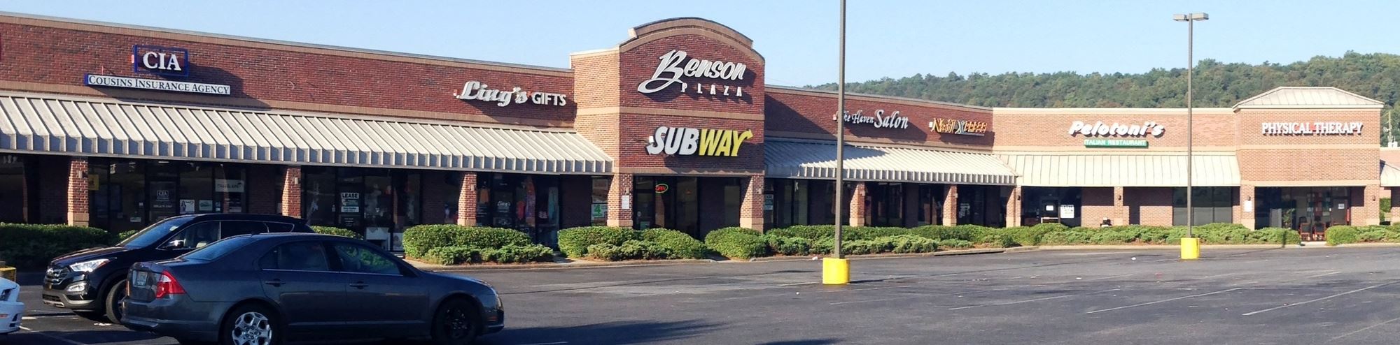 Benson Plaza