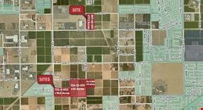 4 Parcels on Prime Industrial Area: Avenue 4E 