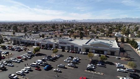 Retail space for Rent at 325 North Nellis Blvd in Las Vegas