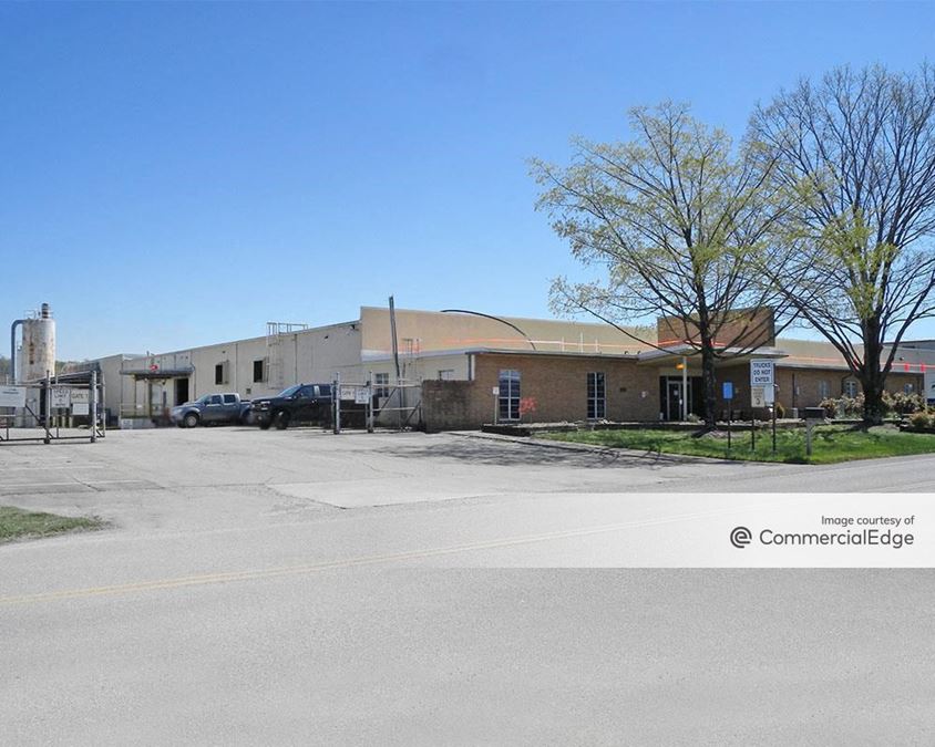 10420 Lexington Drive 10420 Lexington Drive Industrial Building