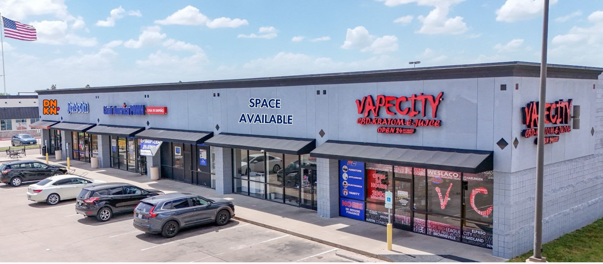1504 Expressway 83 W, Weslaco, TX 78596