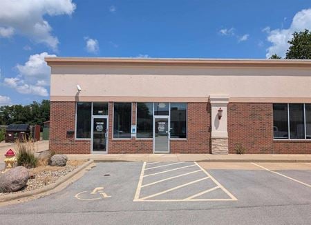 Office space for Rent at 2117 Court Street in Pekin