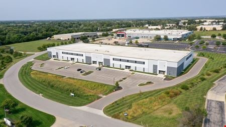 Photo of commercial space at 23504-23540 W. 86th Street in Shawnee