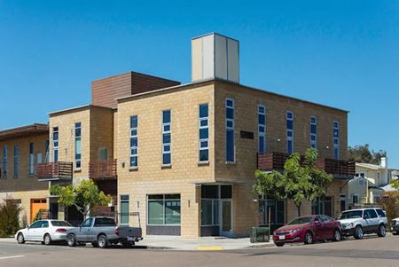 Office space for Rent at 2986 Ivy Street in San Diego