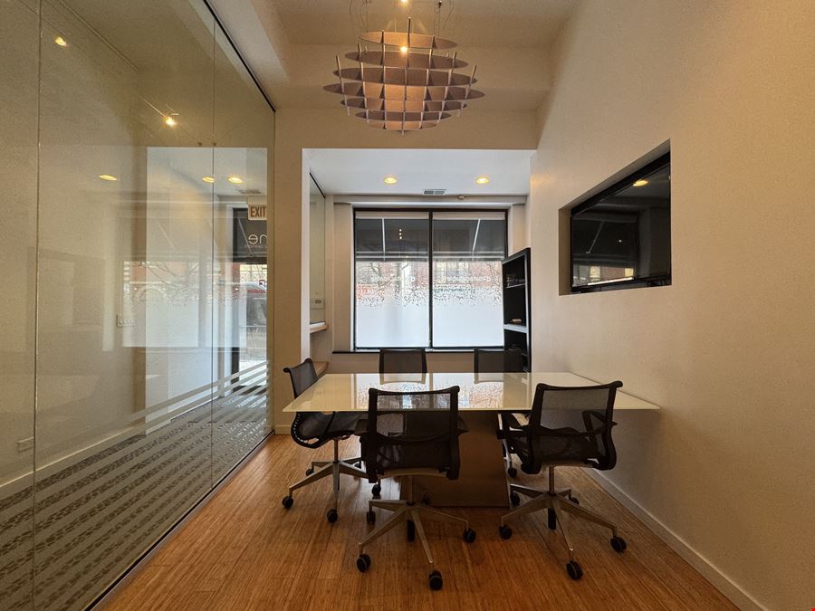 Turn-Key Retail/Office Space for Sale or Lease in Lakeview