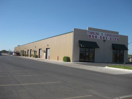 Commercial space for Rent at 451 W. Nolana Loop Suite 4-5 in Pharr