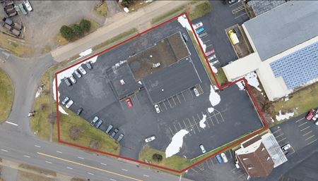 Commercial space for Rent at 5646 Camp Rd. in Hamburg