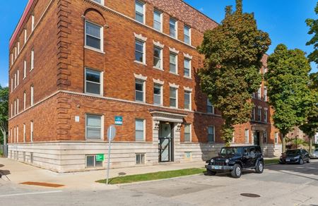 Photo of commercial space at 805 - 811 N 22nd Street in Milwaukee