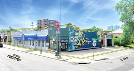 Retail space for Sale at 600 East 6th Avenue in Denver