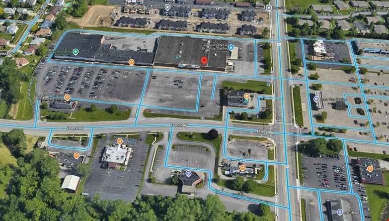 1460 French Road - 1-3 Retail Pad Site Available for Lease