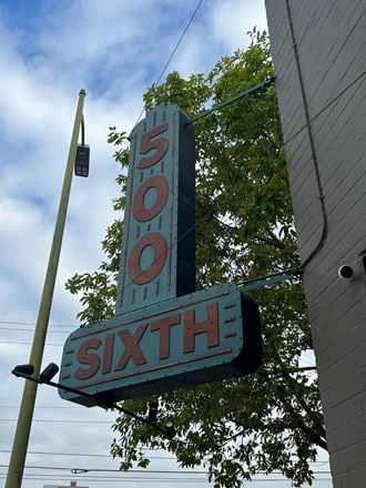 500 Sixth - Coworking Space