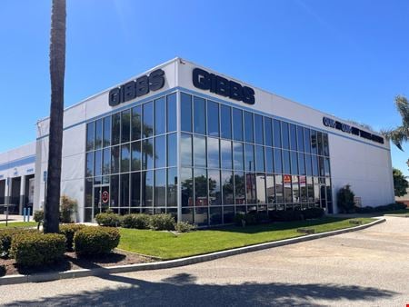 Industrial space for Rent at 2200 Auto Center Drive in Oxnard
