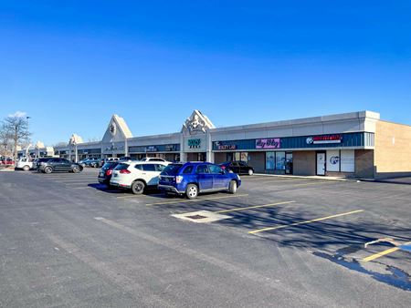 Retail space for Rent at 15201-15461 Dix Toledo Rd in Southgate