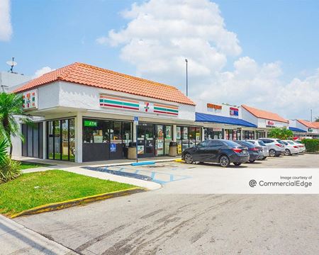 Retail space for Rent at 4705 NW 79th Avenue in Doral