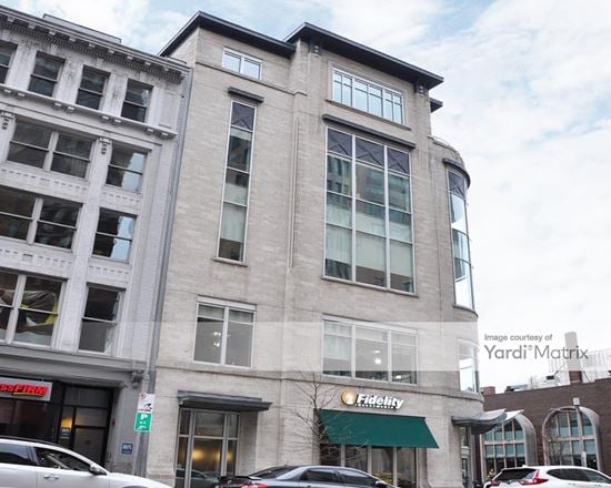 801 Boylston Street