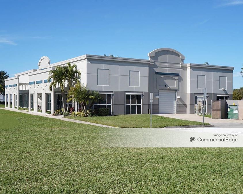 Sarasota Bradenton Commerce Center Buildings F & H 7135 16th Street