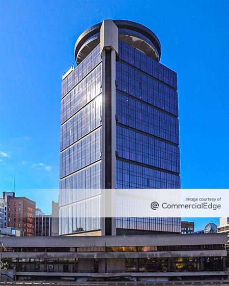 Photo of commercial space at 28 East Main Street in Rochester