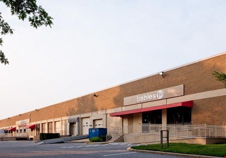 Industrial space for Rent at 9525 Berger Road in Columbia