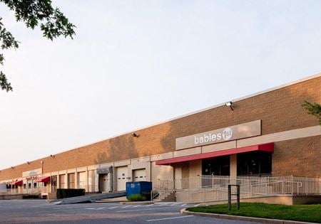 Photo of commercial space at 9525 Berger Road in Columbia