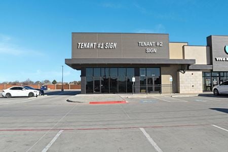 Retail space for Rent at 4410 114th St in Lubbock