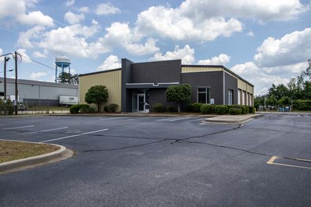 Photo of commercial space at 297 Industrial Drive in Lexington