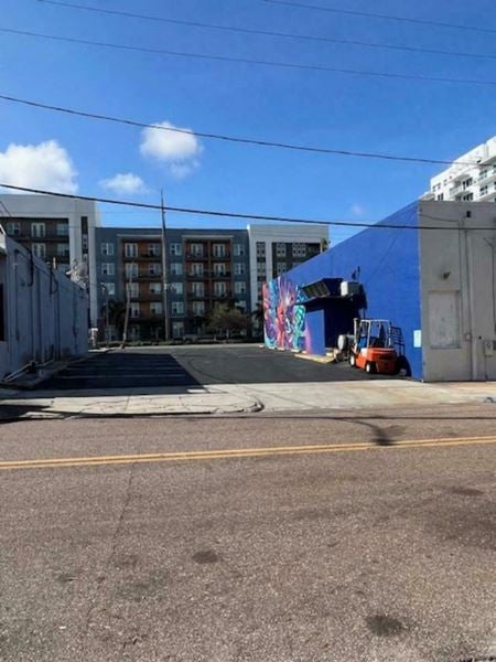 Photo of commercial space at 1510 1st Ave N in St Petersburg