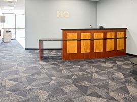 HQ - Sacramento - 1860 Howe Ave