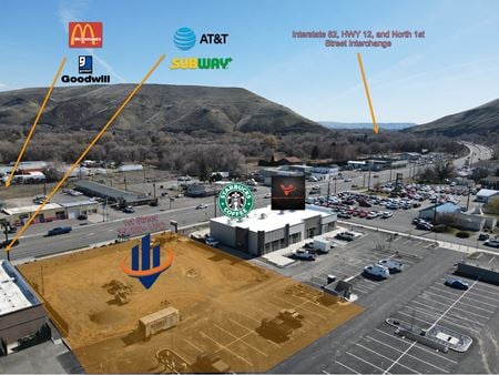 Photo of commercial space at 508 South 1st Street in Selah