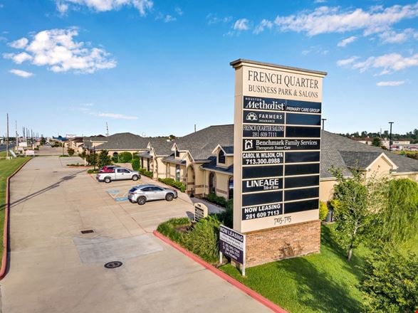French Quarter Business Park