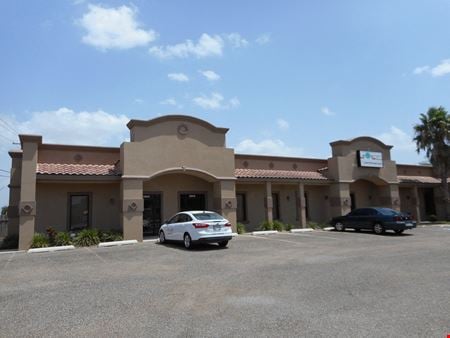 Office space for Rent at 2404 S Expressway 83 in Harlingen
