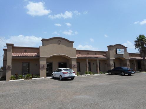 Harlingen Office Space