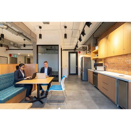 Regus - Victoria - Yates