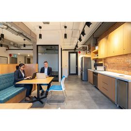 Regus - Victoria - Yates