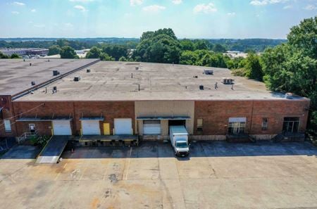 Industrial space for Rent at 5055-5061 Kennedy Road in Forest Park