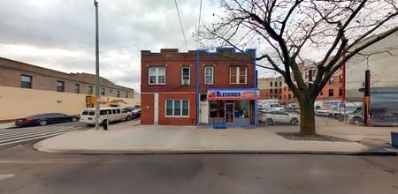 Retail space for Sale at 3703 Church Avenue in Brooklyn