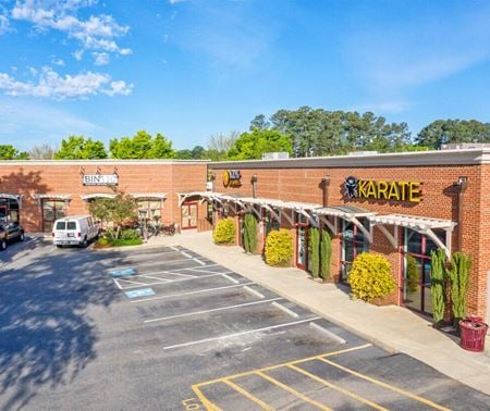 Retail space for Rent at 19722 One Norman Blvd in Cornelius