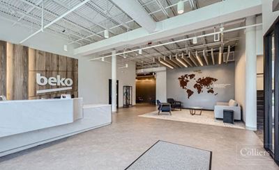 354,170 SF (Divisible) Available for Sublease in Bolingbrook