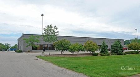 Industrial space for Rent at 16530 W Rogers Dr in New Berlin