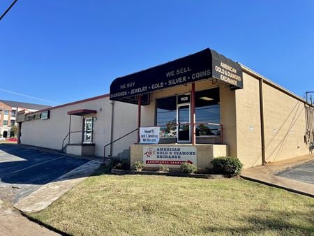 Retail space for Rent at 1101-1201, 1608 E FIFTH in TYLER