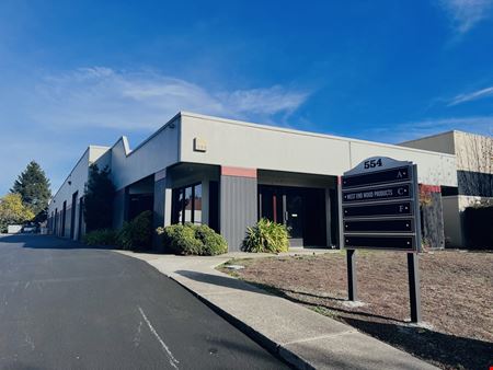 Photo of commercial space at 554 Martin Avenue in Rohnert Park