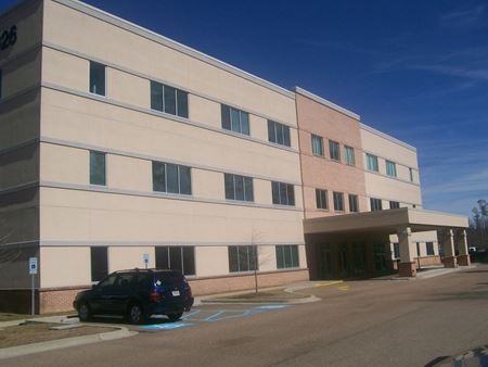 Medical Office Building II On Hospital Campus - Lacombe