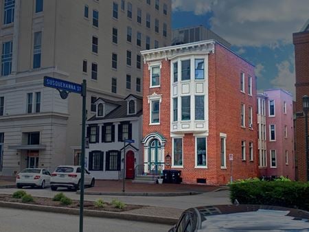 Commercial space for Rent at 227 State St in Harrisburg