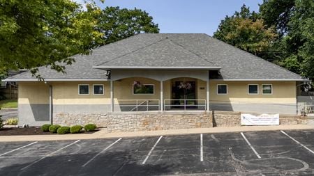 Office space for Sale at 7410 Switzer Road in Shawnee