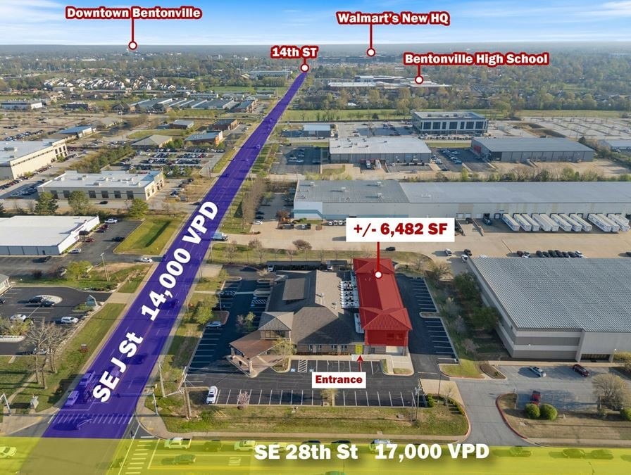 2701 SE J St