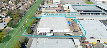 Photo of commercial space at 1705 S Campus Ave in Ontario