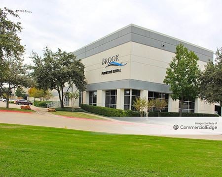 Industrial space for Rent at 2100 Luna Road in Carrollton